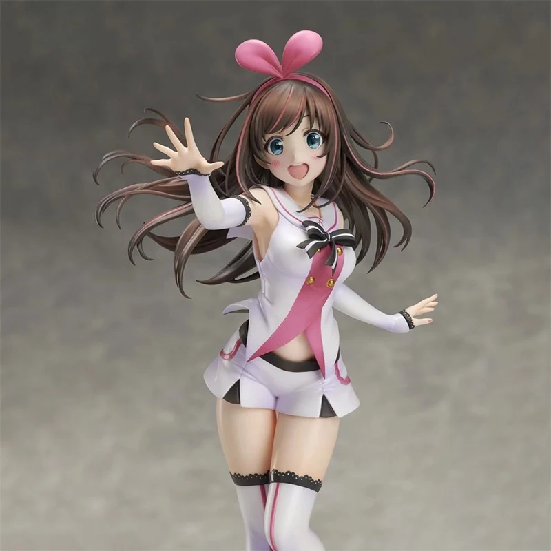 Anime Een. I.Channel Kizuna Ai Pvc Action Figure Speelgoed Japanse Anime Figuur Model Speelgoed Collectie Pop Gift