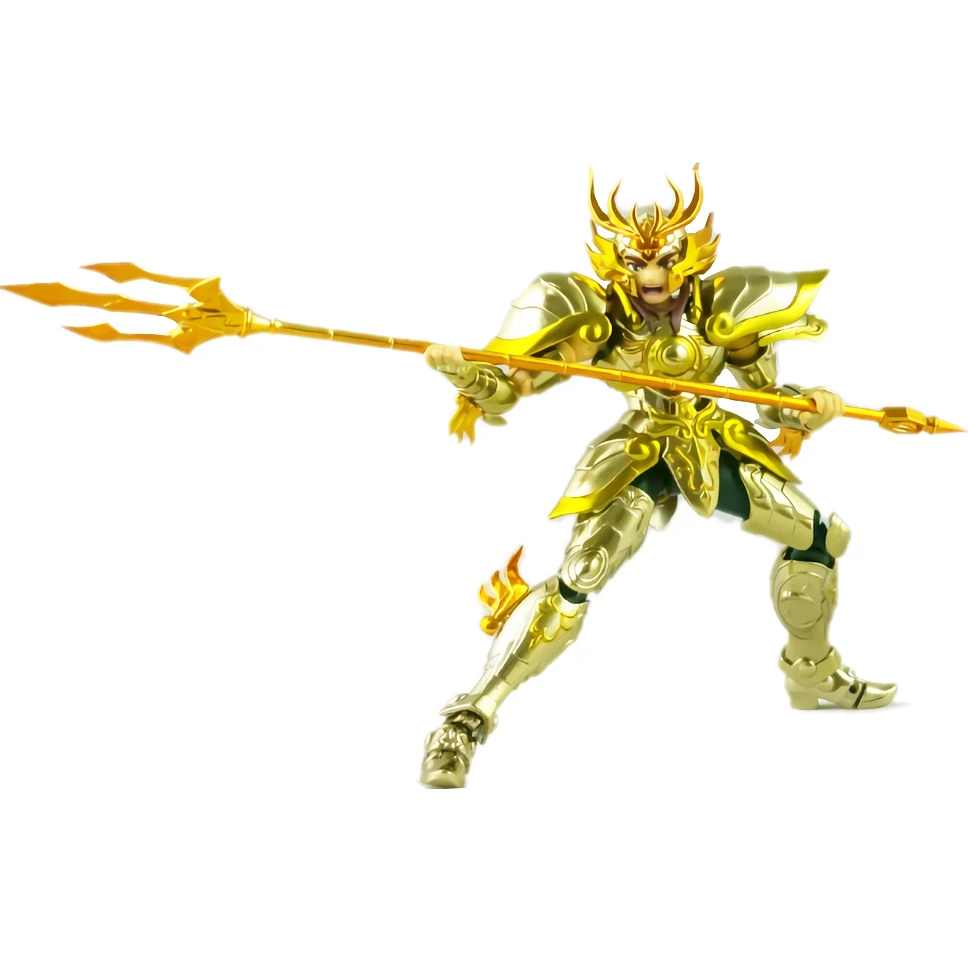 Tronzo CS модель Sainte Seiya EX Libra Dohko золото Святой Бог Ткань Фигурка модель игрушки Коллекционная металлическая Броня фигурка подарки