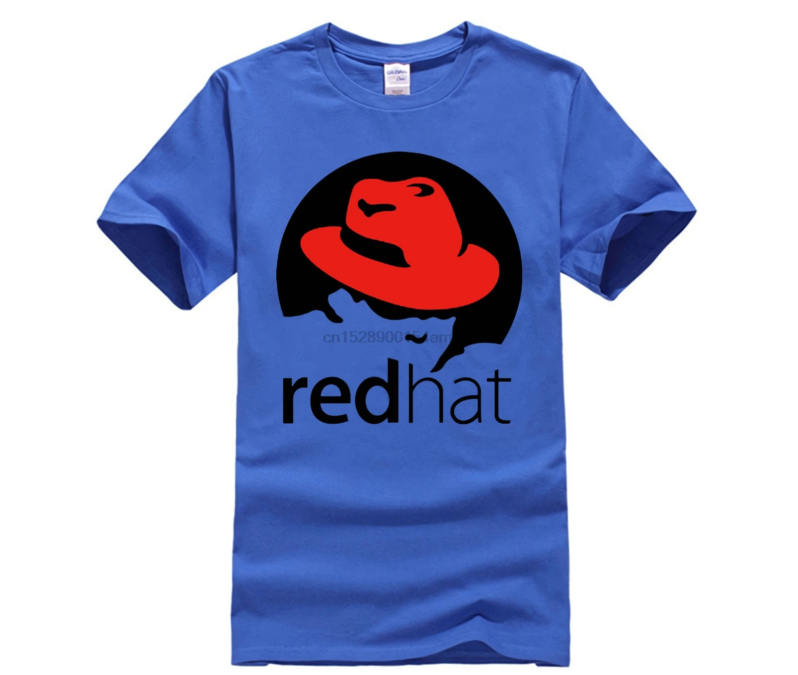 redhat tshirt