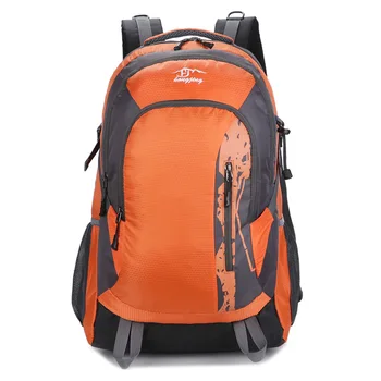 

Large Capacity Travel Backpack Shoulder Bag Sports And Leisure Men's School Bag Middle School Students Backpack Women's
