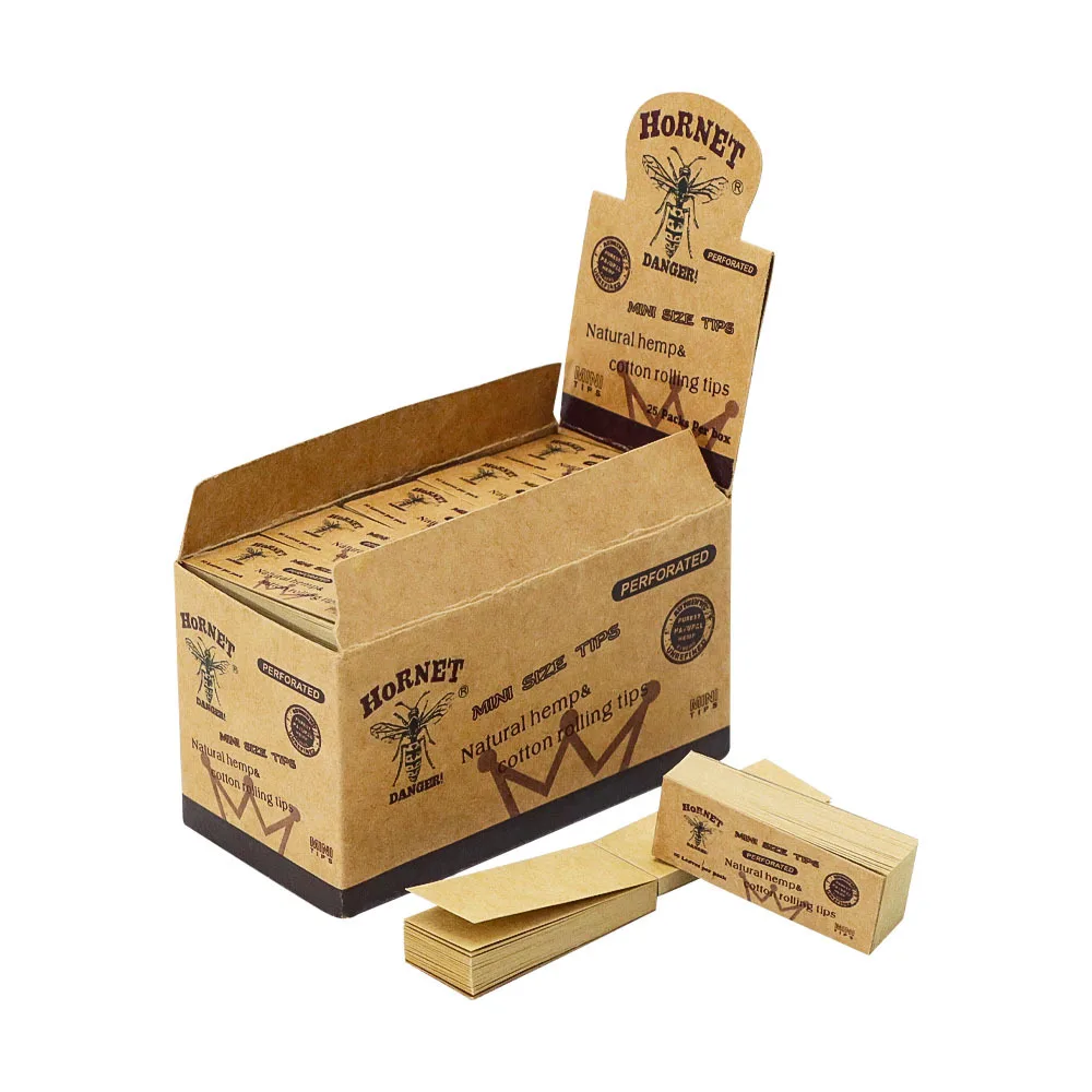 Cigarette Filter Tips Rolling Paper 25 Booklets Natural Unrefined Rolling Paper For Smoking 50 leaves Cigarette Filter Tips Rolling Paper 25 Booklets Natural Unrefined Rolling Paper For Smoking 50 leaves