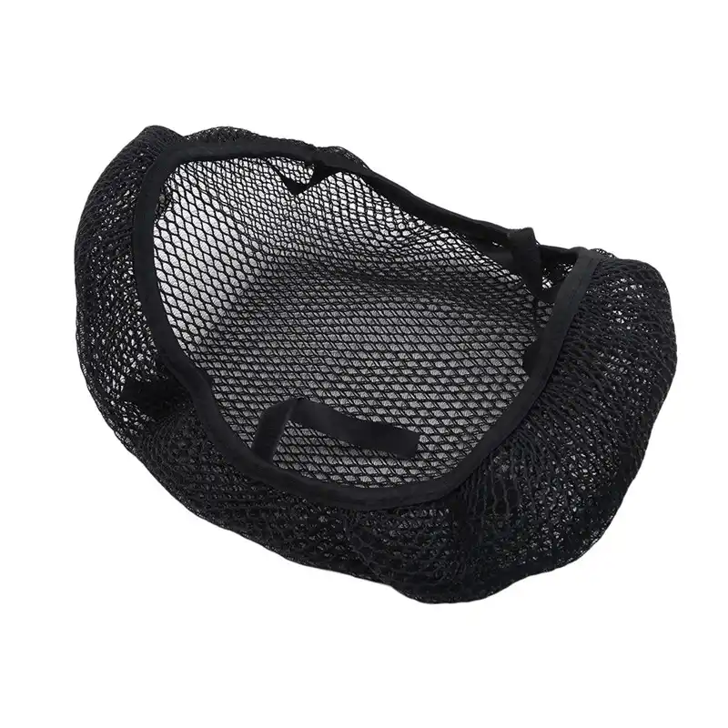 Новый дышащий летний крутой сетчатый Мотоцикл мопед мотоцикл Скутер чехлы для