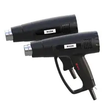 220 В Электрический высокотемпературный горячий воздух воздуходувка тепловой Электроинструмент с насадкой для автомобиля пленка патч зазор пайка сварка