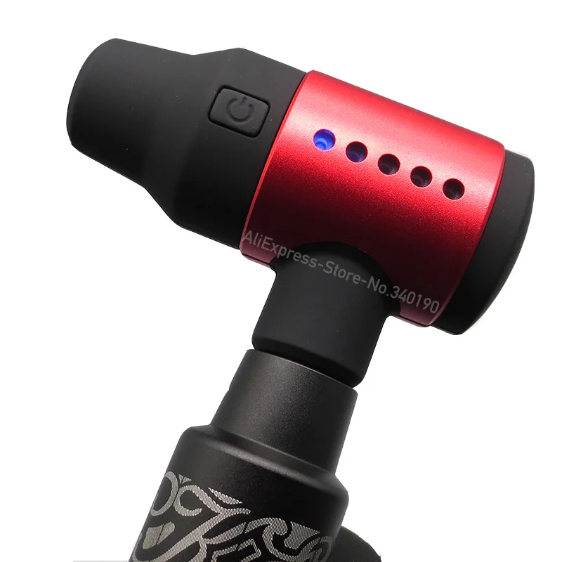 

Wireless Tattoo Battery Pack Power Supply Tattoo Power Bank for Tattoo Pen Machine
