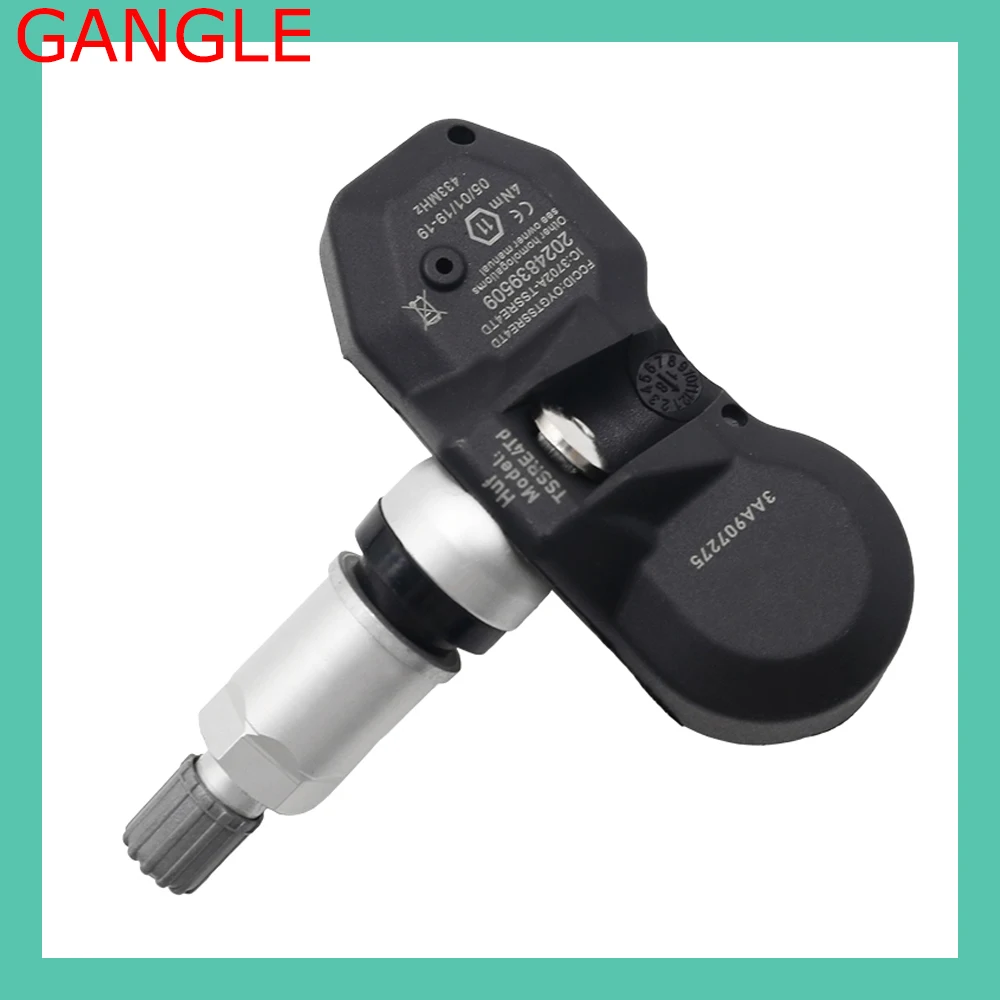 Датчик давления в шинах 3AA907275 для 2008 2018 VOLKSWAGEN PASSAT CC TPMS датчик воздуха