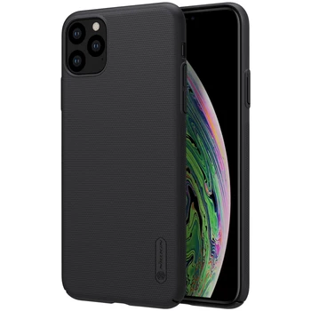 

Case For iphone 11 Pro Max NILLKIN Super Frosted Shield matte back cover case for iphone 11