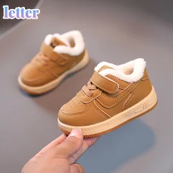 Moda 2021 vendas quentes sapatos casuais do bebê rendas até infantil tênis macio respirável esportes meninas meninos primeiros caminhantes crianças
