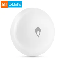 Xiaomi Mijia Aqara Ip67 датчик погружения воды детектор утечки воды для дома удаленный сигнал безопасности датчик замачивания