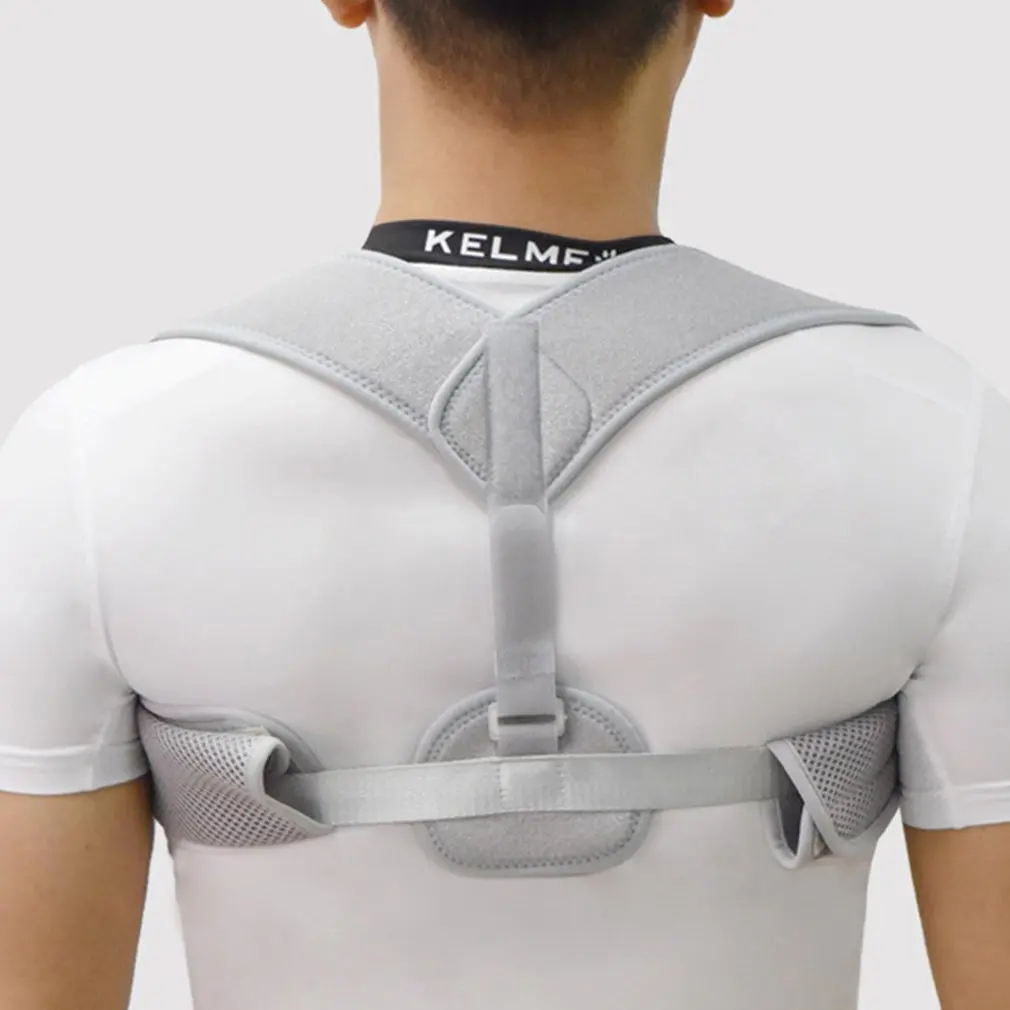 

NEW Posture Corrector Clavicle Support Belt Back Slouching Corrective Posture Correction Spine Braces Supports Health