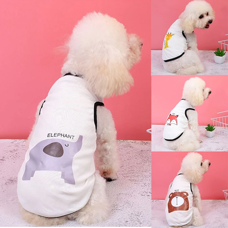 Small dog shirts cheap Clearance