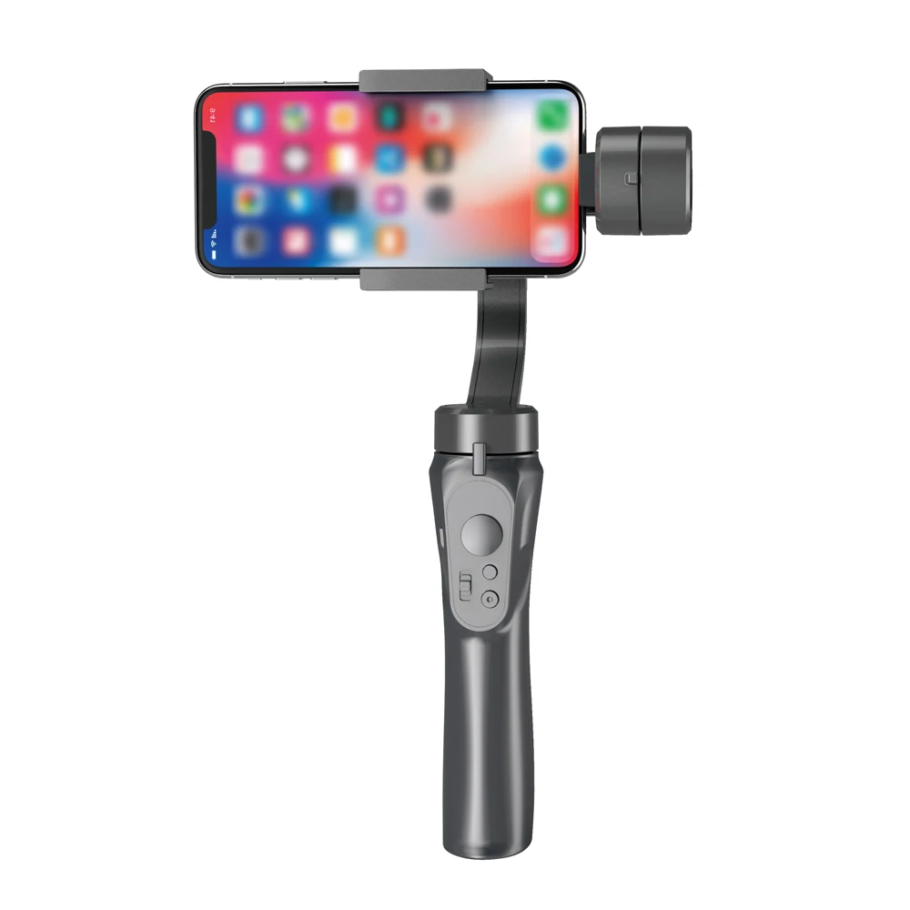 Фон для фотосъемки 3-осный селфи-Палка с стабилизатор для смартфона видео ручной шарнирный стабилизатор для камеры для iPhone samsung huawei мобильного телефона