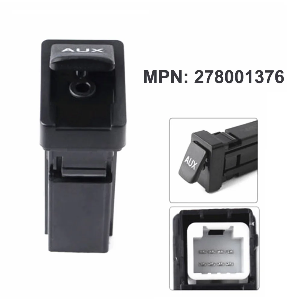 JEAZEA 8Pin вспомогательный Радио стерео выход порт Джек адаптер 86190-02010 подходит для Toyota ключ для Toyota Camry, Avalon, corolla Highlander RAV4 Sequoia AU