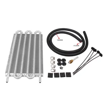 

Car Universal Car Air Conditioning Tube Belt Condenser Car Condenser
