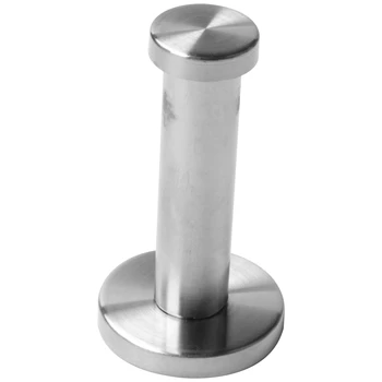 

6 PCS for Stainless Steel Wall-Mount Towel Hook Coat Hanger for Bathroom Hanger for Heated TOWEL Bath Hook