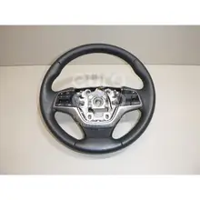 Рулевое колесо для AIR BAG(без AIR BAG), состояние – Б/У, для Hyundai Solaris > С ОБОГРЕВОМ МУЛЬТИРУЛЬ 56100H5460TRY