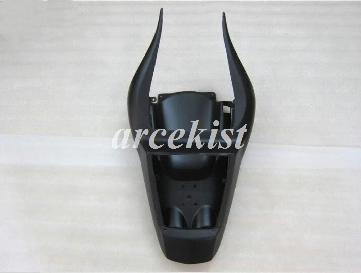 4 подарка новая ABS форма мотоцикла Обтекатели подходят для YAMAHA YZF-R6-600 1998-2002 98 99 00 01 02 обтекатель кузова Набор матовый черный
