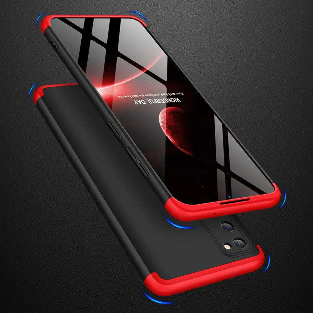 Чехол для Samsung Galaxy S20 Ultra чехол 3 в 1 с полной защитой противоударный жесткий из