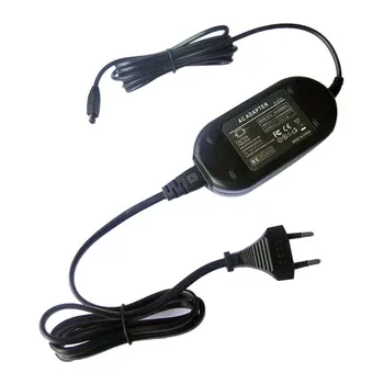 

Power Supply Adapter Charger Cord Cable Kit Black Durable K-AC50 for Pentax K-5 K-5II IIs K-3 K-7 K10D K20D 645D