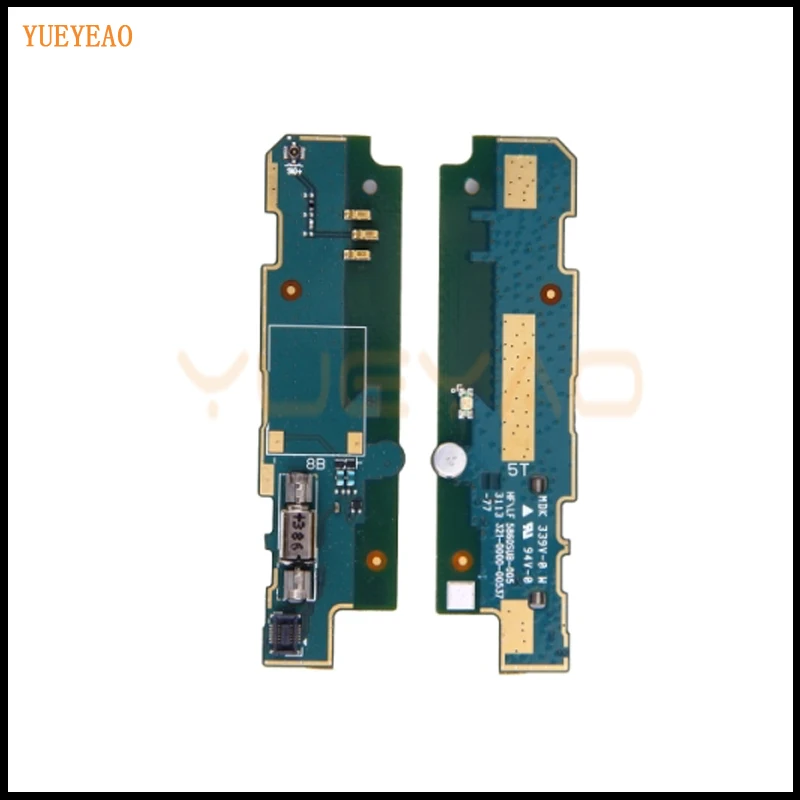 YUEYAO вибрационная печатная плата для Sony Xperia C S39H S39C C2304 C2305 вибратор Мотор микрофон |