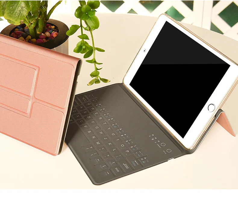 Ультратонкий водонепроницаемый чехол с клавиатурой для samsung Galaxy Tab S6, 10,5 дюймов, планшет, Bluetooth, чехол с клавиатурой для Tab S6