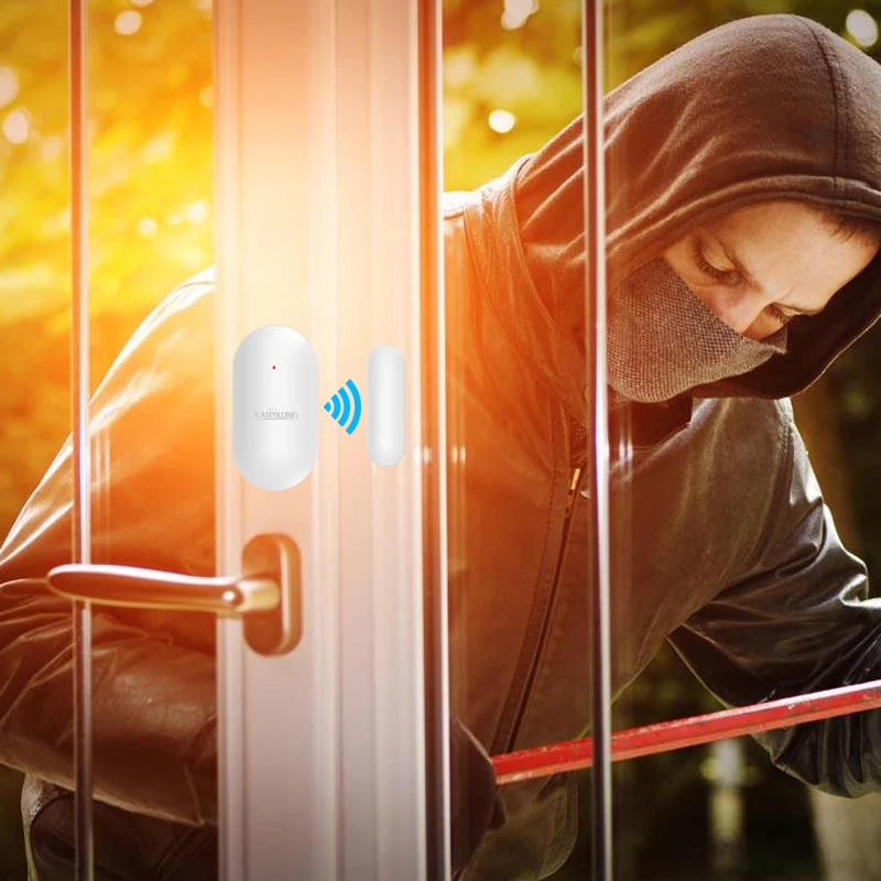 wireless door detector 433MHz - 副本 (2)
