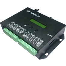 Программируемый контроллер RGBW светодиодный RGB Pixel PC Artnet DMX DMX512