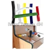 16mm 18mm 19mm Arcade Cabinet T Molding Eazy Install Plastic PVC Edge T Moulding 1 meter red/ yellow/ chrome/ green etc.7 colors ► Photo 3/6