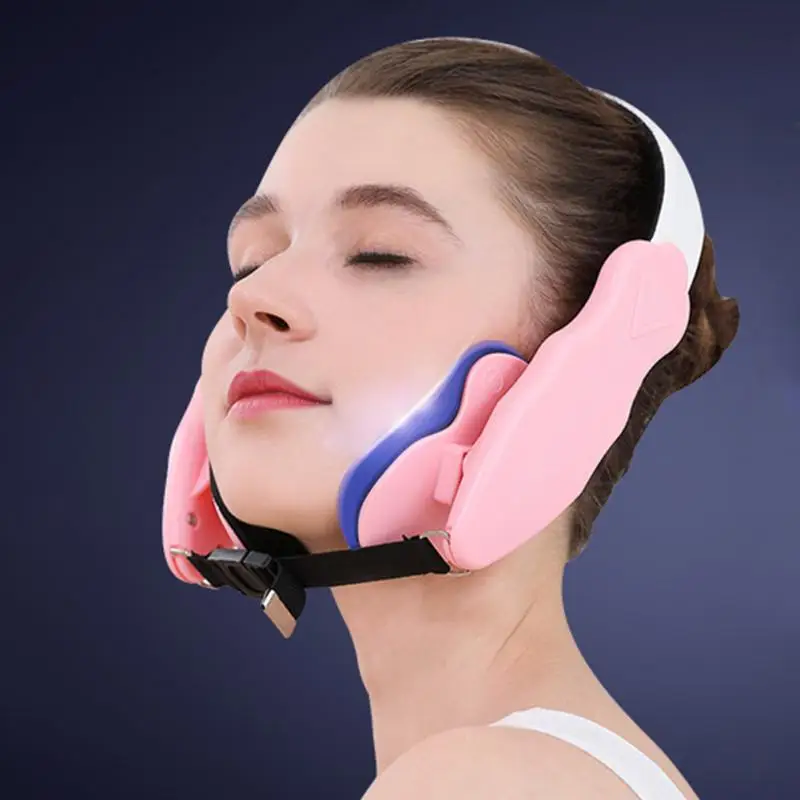 3D Cheekbone Correction Anti-aging Machine Facial Beauty Device Face massager Wrinkle Removal Y Shape For Face Lifting Massager