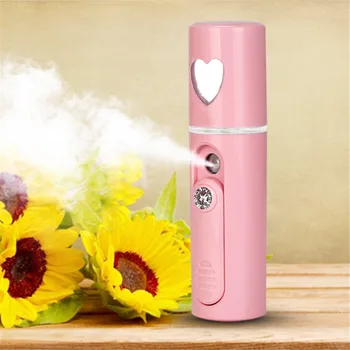 

Portable Nano Mist Sprayer Facial Body Nebulizer Steamer Air Humidifier Moisturizing Skin Care Mini Handhold Spray Beauty #LR3