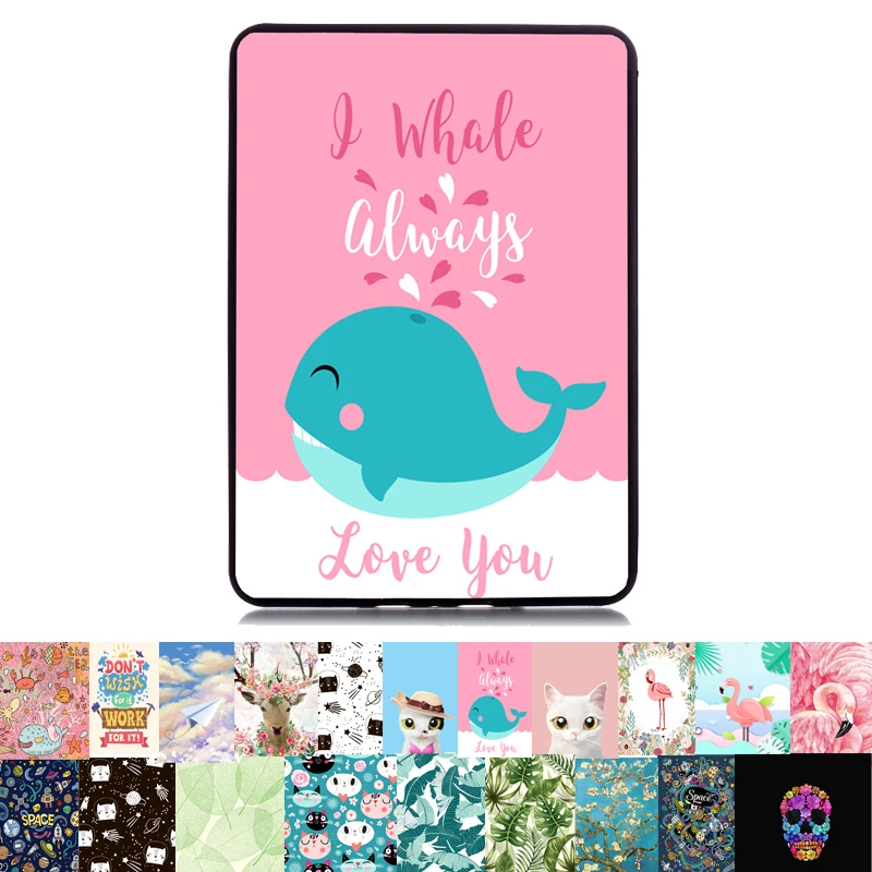 

Soft silicone Case for Kobo clara HD 6 inch E-book ereader Cover funda