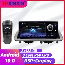 Reproductor Multimedia con Android 128 y navegación GPS para Lexus, autorradio estéreo 2Din con reproductor de vídeo, dvd, 10,0 GB, para Lexus CT200h, 2012, 2013, 2014   2018