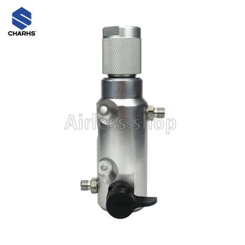 

15G455 Fluid Filter Manifold 287167 Filter Cap For 390 395 495 595 Airless Paint Sprayer Manifold Assembly