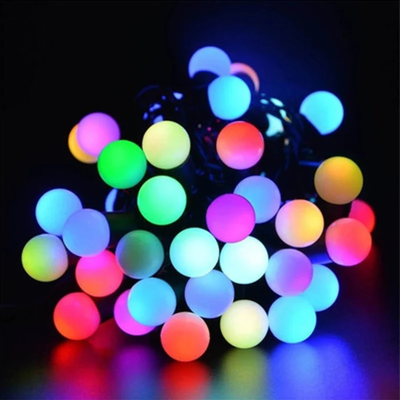 

1.5/3M 10/20 LED Outdoor Waterproof Light String Garden Fairy Lights String Led Lamp Chain Christmas Tree Lamp Party Decoration
