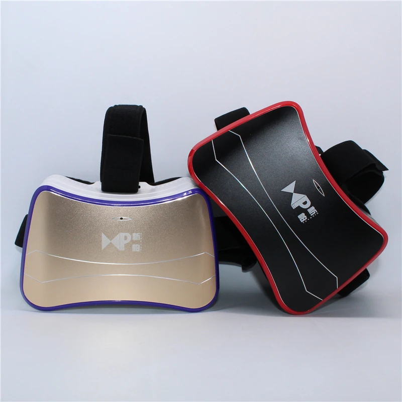 

Wifi 1G/8G Virtual Reality 3D Glasses Quad Core All in One VR Headset Android 4.4 Bluetooth