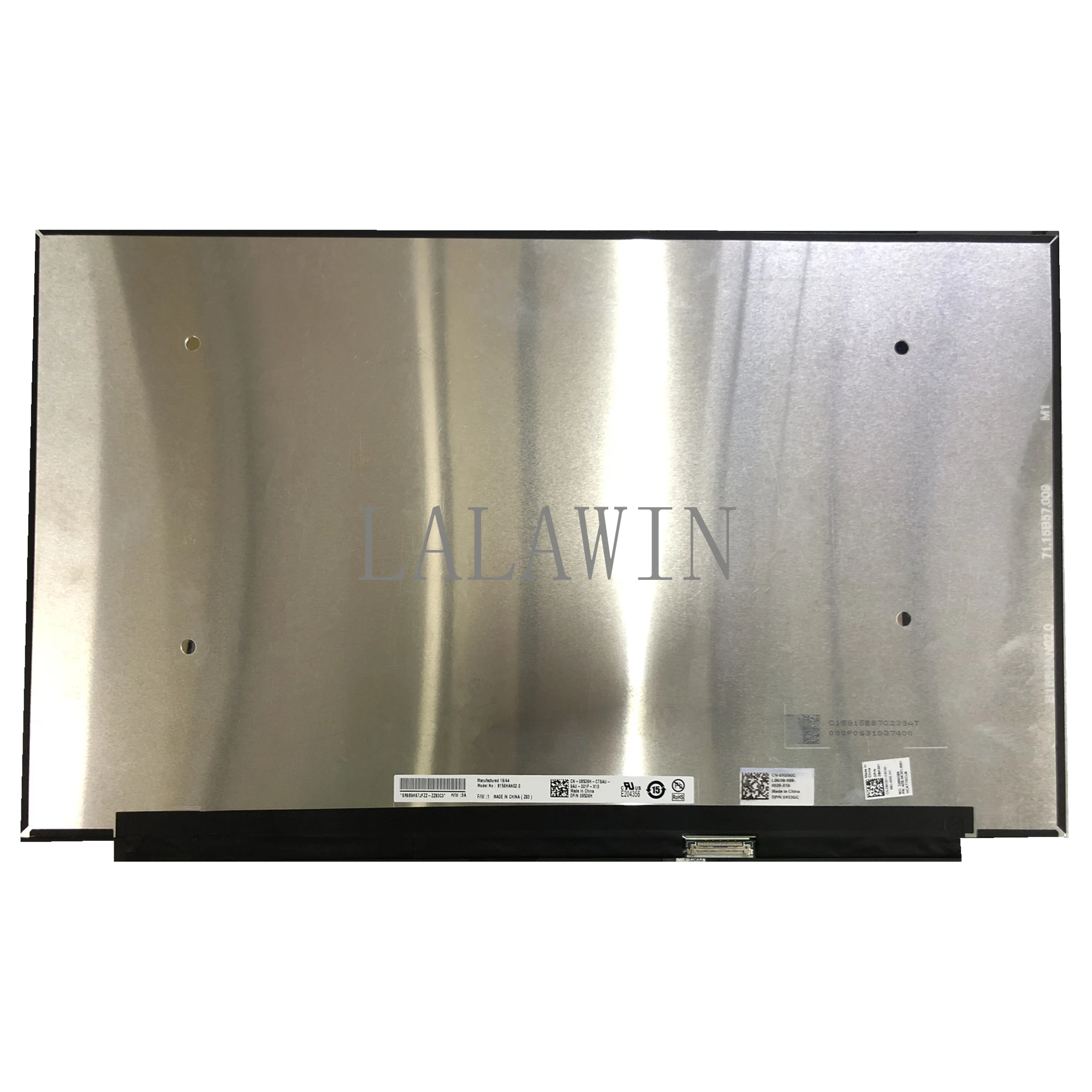 Светодисветодиодный B156HAN02.0 подходит для N156HCE-EN1/EBA NV156FHM-N35/N62 B156HAN02.1/02 2 LP156WF9-SPC1 без