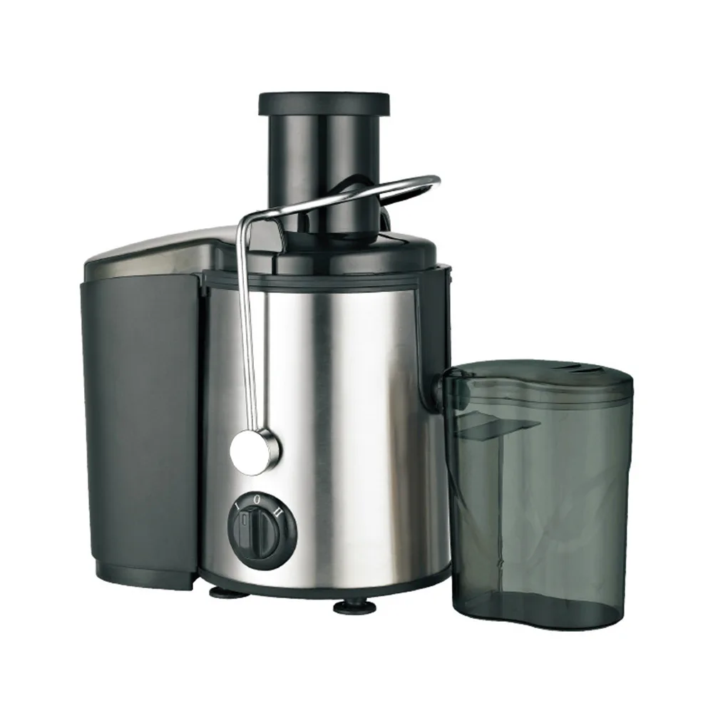 450ml espremedor lento eletrico de aco inoxidavel 04