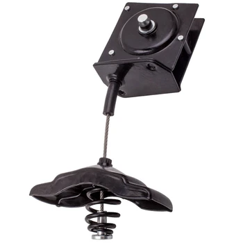 

Spare Tire Holder Hoist Winch for Dodge Ram 2500 3500 Premium 924-538