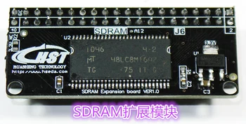 

SDRAM Expansion Module FPGA Data Acquisition