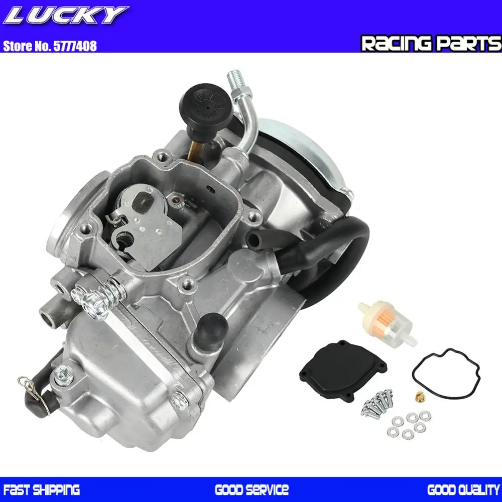 Карбюратор для Yamaha Bear Tracker 250 YFM 250X 250B 250XH YFM250 YFM250X YFM250B YFM250XH 1999-2004 ATV Quad Parts Carb |
