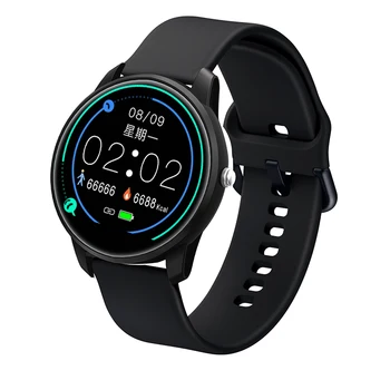 

B8 Sport Smart Watch Touch Screen Heart Rate SpO2 Monitor Wristband Weather Display Multi-sport Modes Smart Watch for Men Women