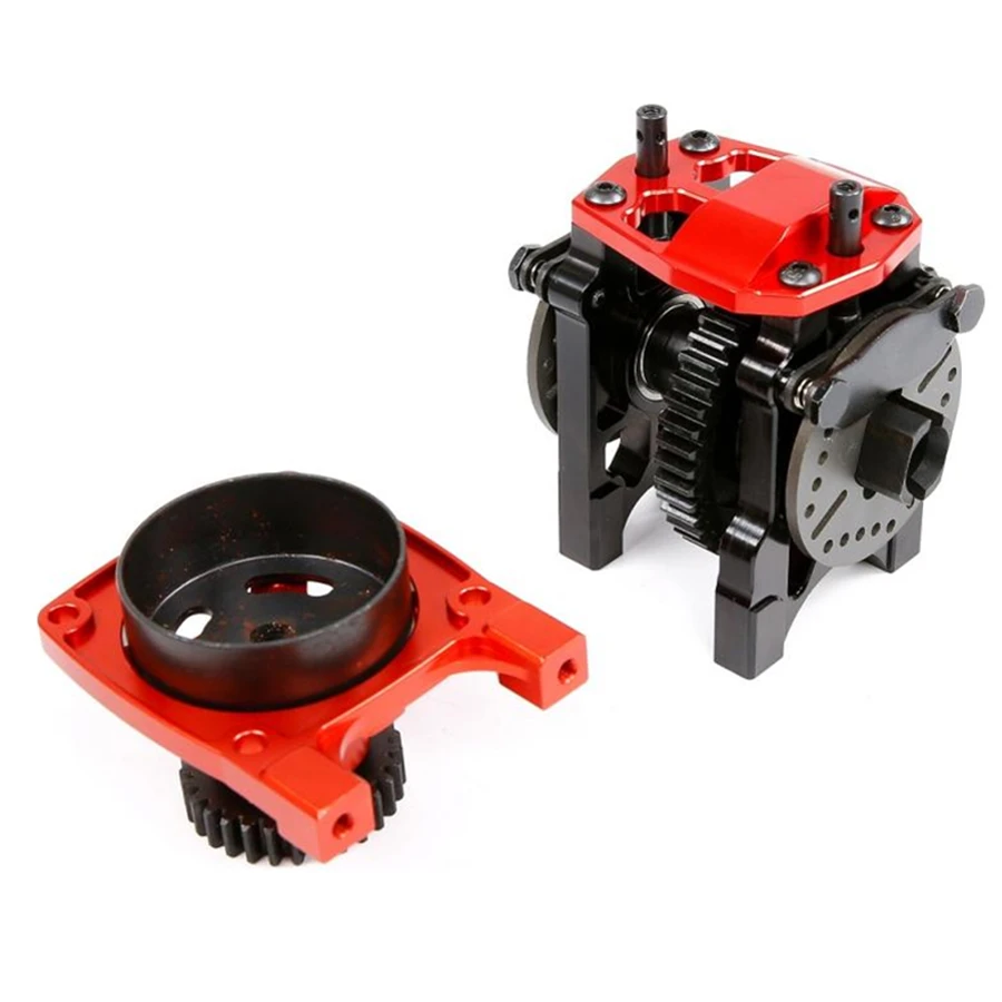 Rc багги Грузовик 4WD CNC Металл супер высокая скорость шестерни Набор для 1/5 масштаб LOSI 5IVE-T ROVAN LT нитро бензин игрушки модель автомобиля