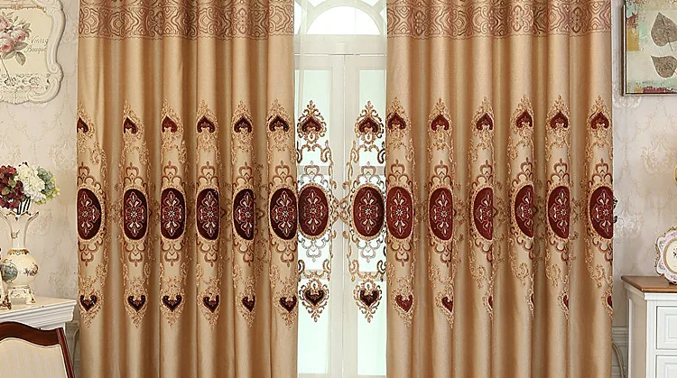 Высококачественные шторы для гостиной полые шенилле вышитые мягкие, с щетиной тени спальни гостиной окна