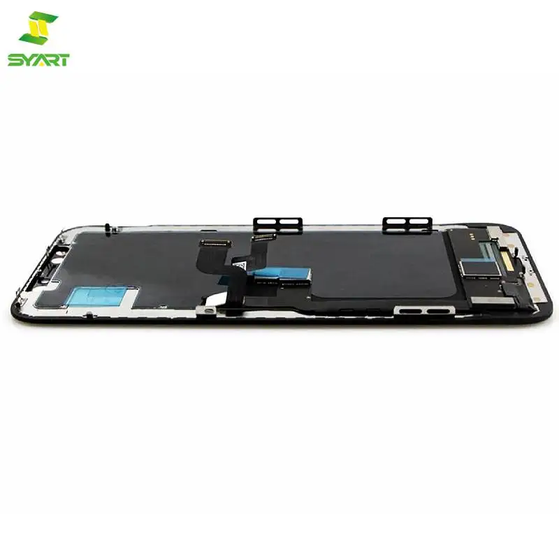 ЖК экран для iPhone X XS 11 дисплей OLED сенсорного экрана с дигитайзером запасные части