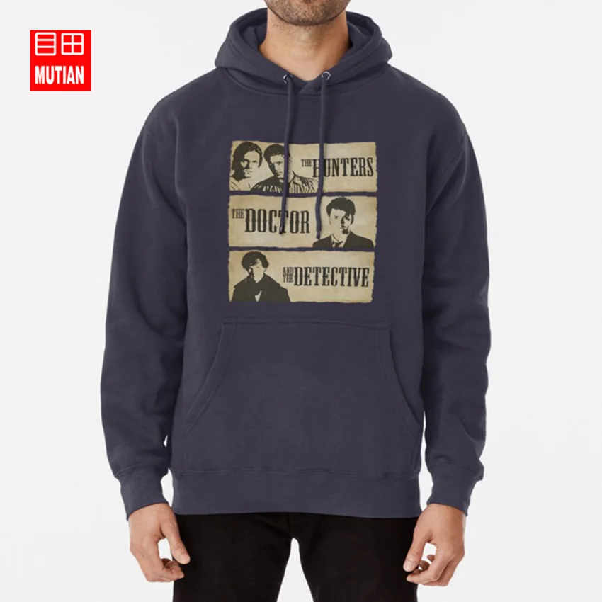 dean winchester hoodie