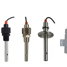 Электрод TDS/Электрод проводимости/датчик проводимости/электропроводность платинового черного цвета 1,0/CM-230