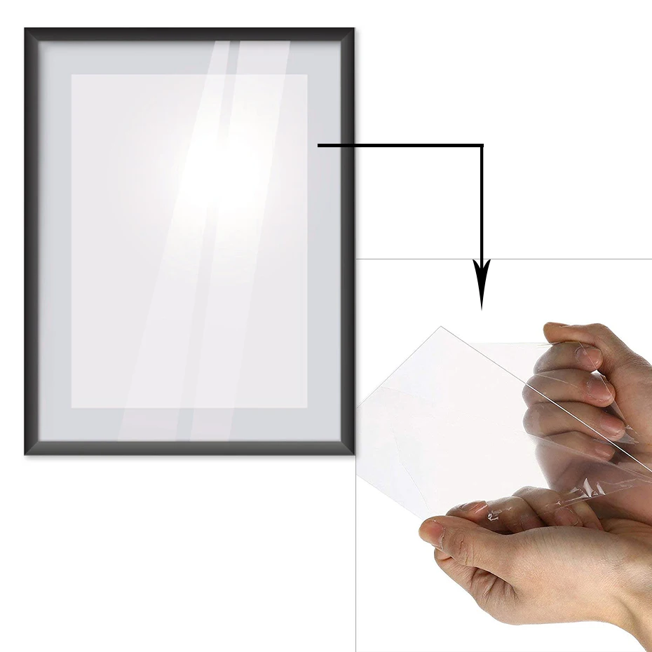 Aluminium snímek formulovat klasický certifikát formulovat pro zeď závěsný s plexisklo kov fotka formulovat pro obrázky plakát rámy