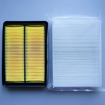 

best price and quality Air Filter + Cabin Filter for Nissan Qashqai 2014-2015 #L830-2