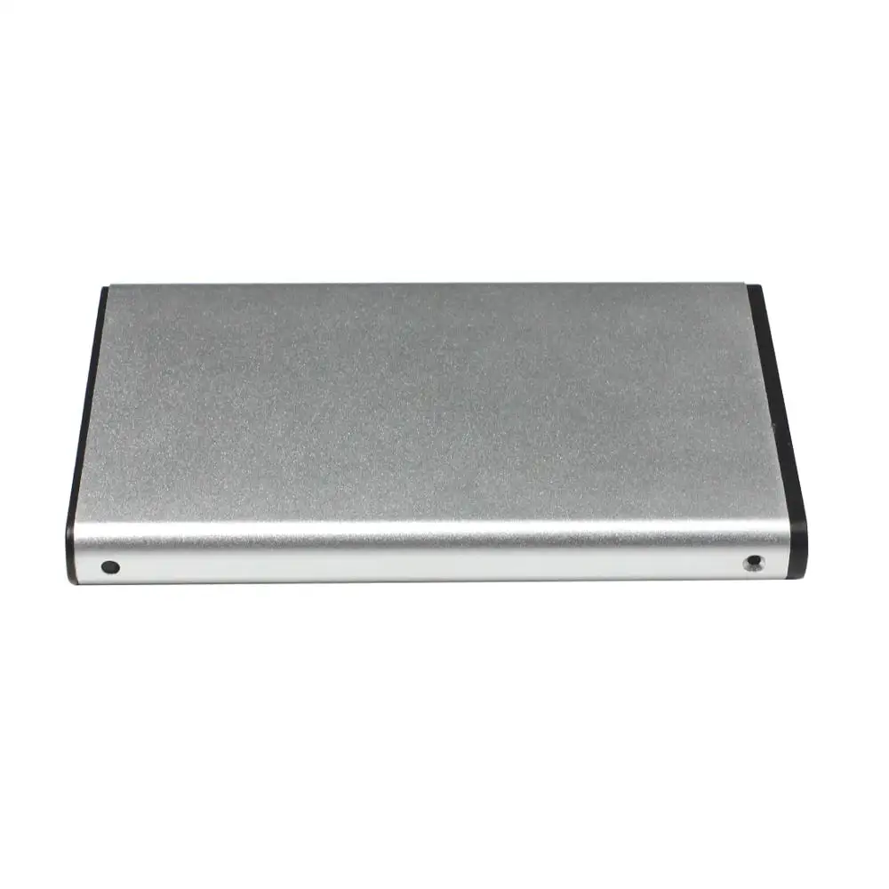 Алюминиевый сплав USB 3,0 HDD корпус 2,5 дюймов SATA USB HDD чехол жесткий диск коробка внешний жесткий диск USB жесткий диск корпус 5GBbps