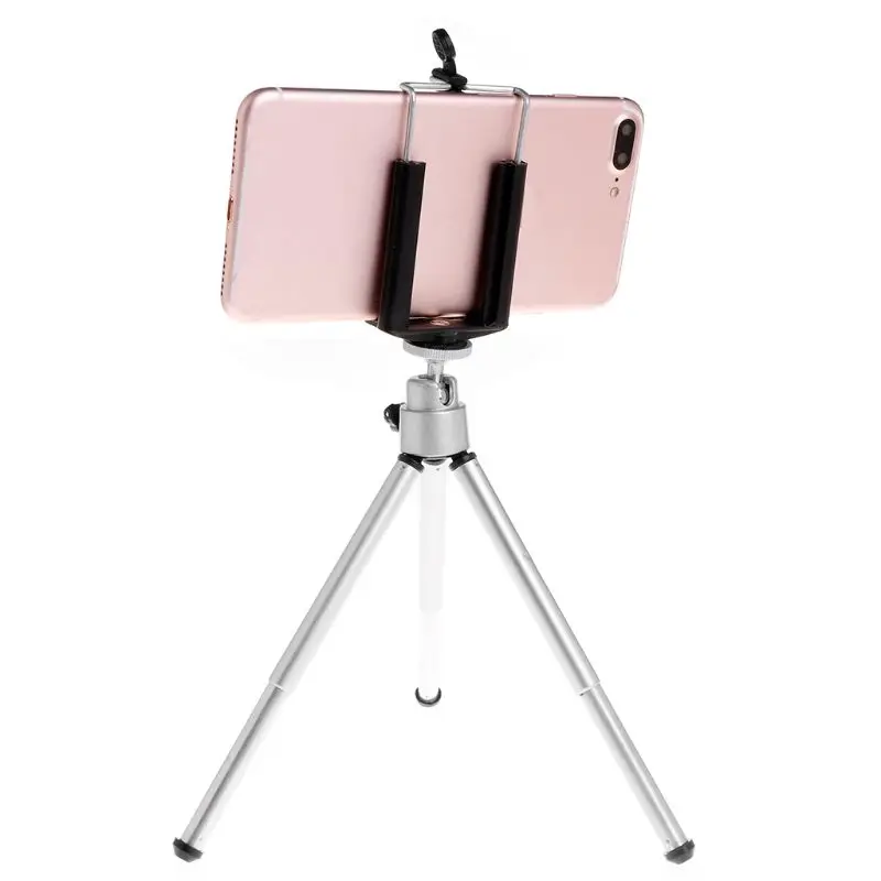 Stativ Mit Clip Dreh Aluminium Legierung Halter Für Telefon Laser Level Digitale SLR Kamera Stativ Mit Clip Dreh Aluminium Legierung Halter Für Telefon Laser Level Digitale SLR Kamera