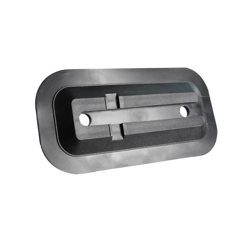 plastic fin lock clip bolt inflatable boat sup board fin accesory fix in base on board boat